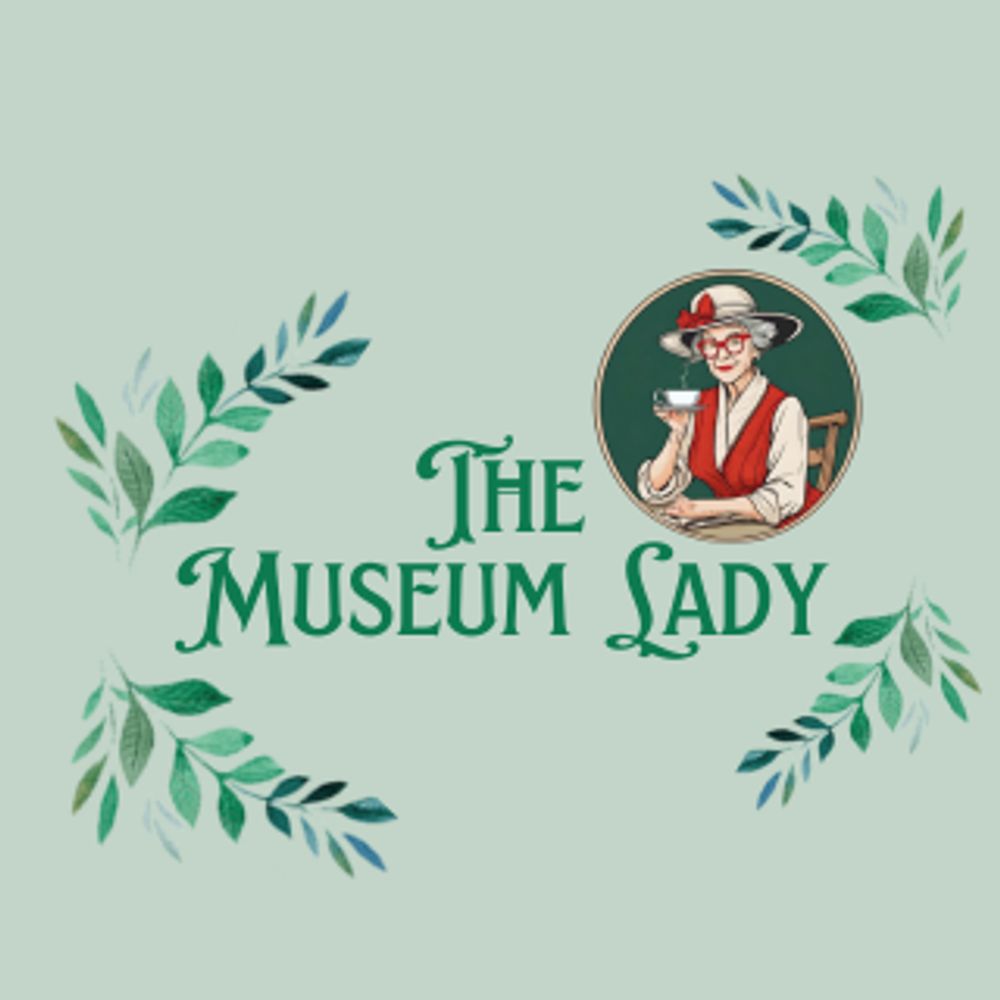 The Museum Lady