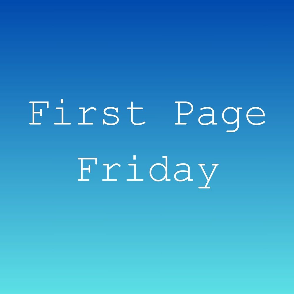 FirstPageFriday