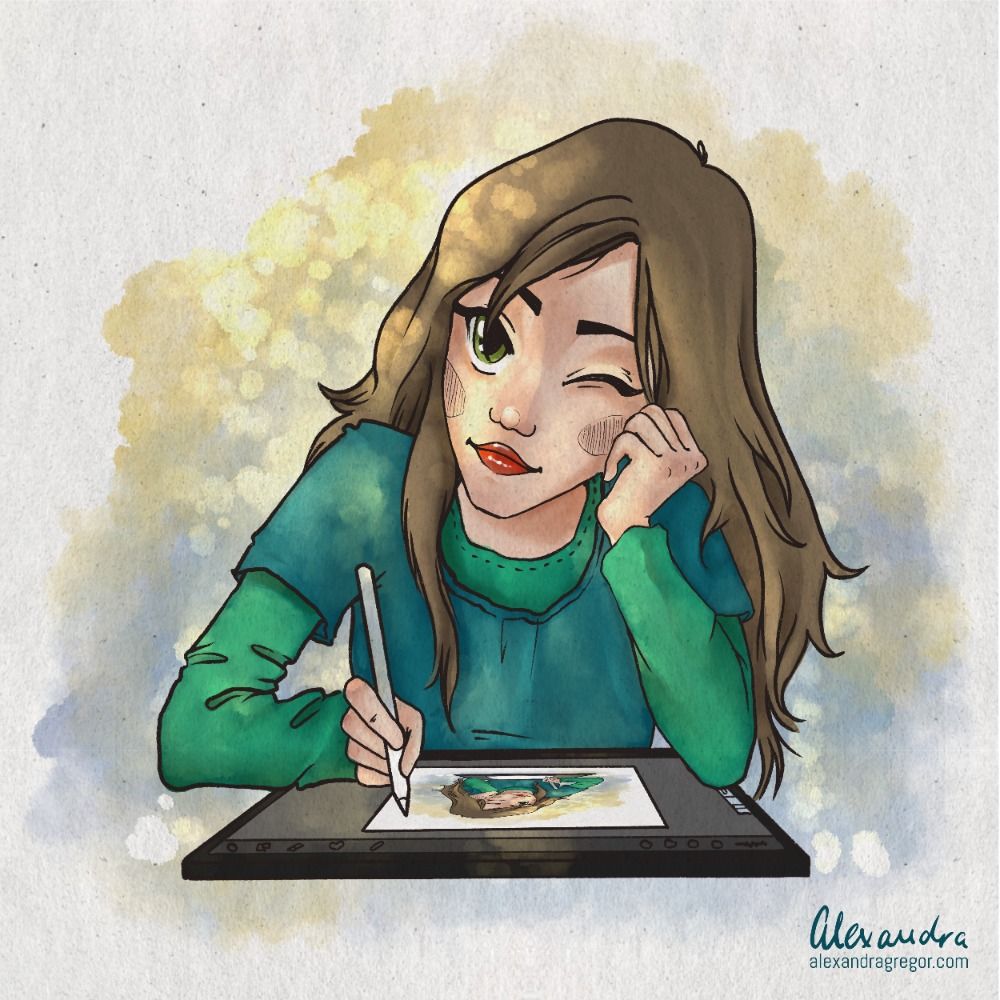 Alexandra Gregor's avatar