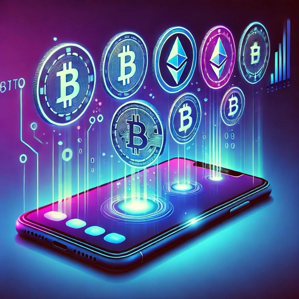 Mobile Crypto