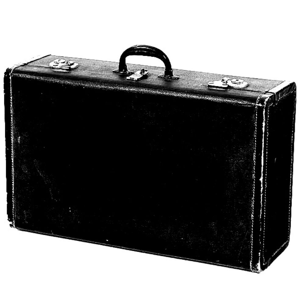 Dhustysuitcase