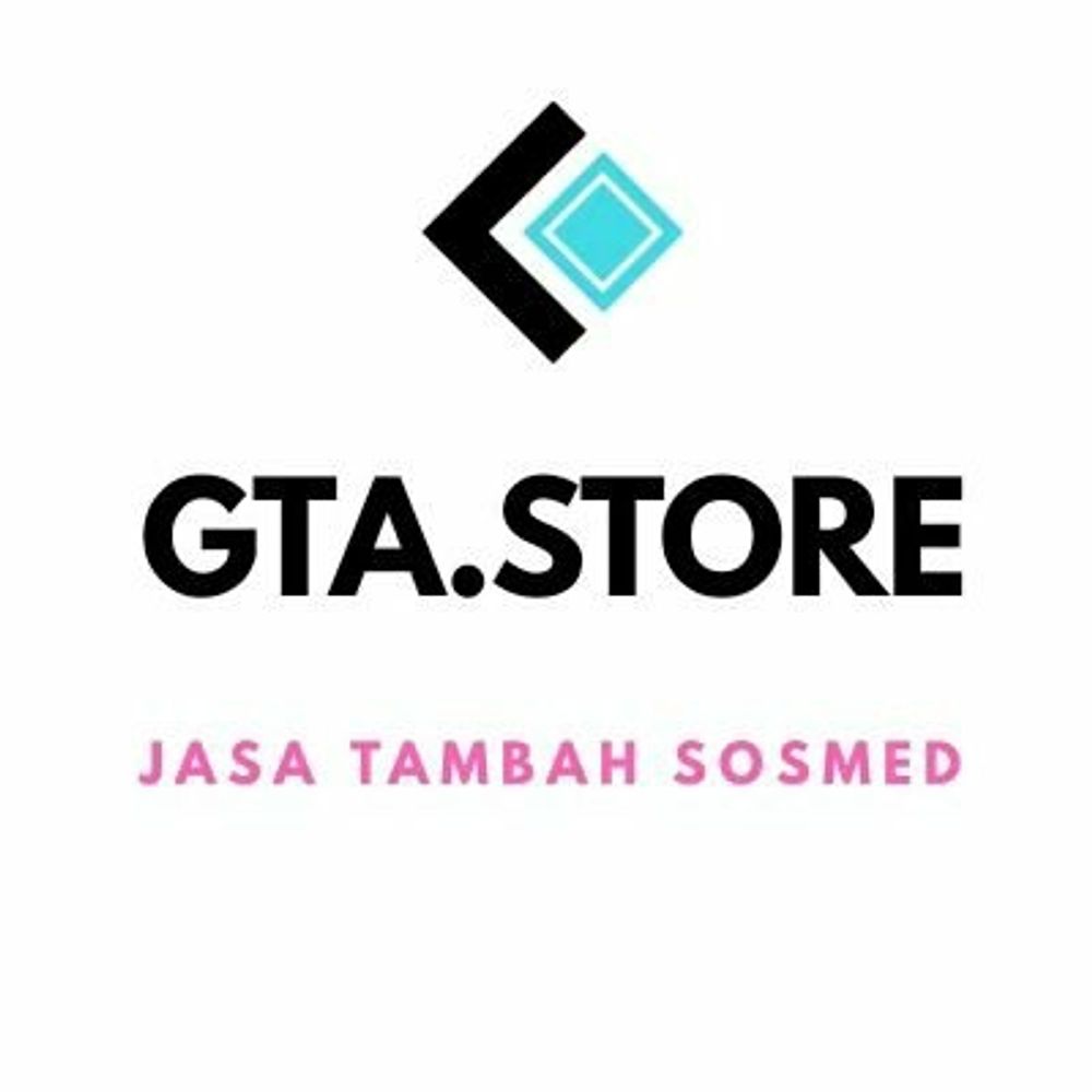 GTA ` Jual Followers Permanen likes views subs dll ⚘