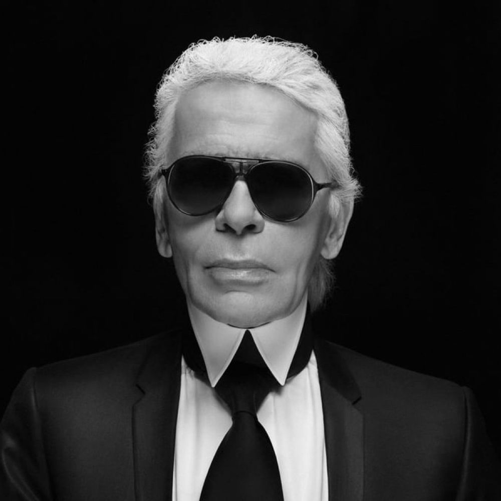 Karl Lagerfeld