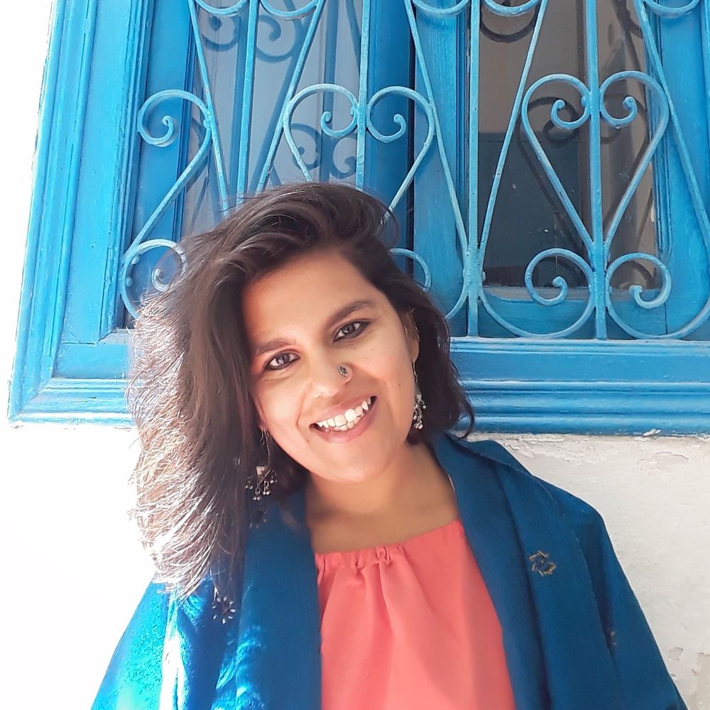 Shreya Parikh شريا پریکھ