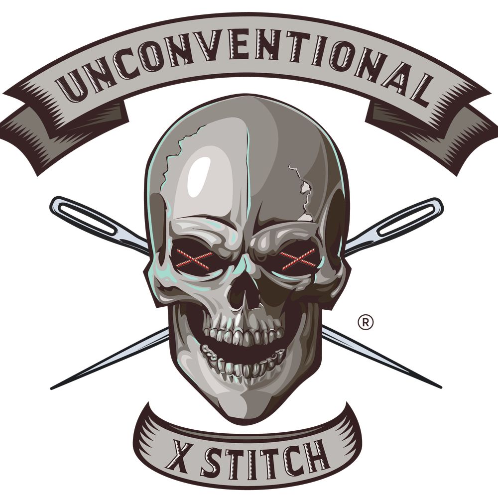 Unconventional X Stitch