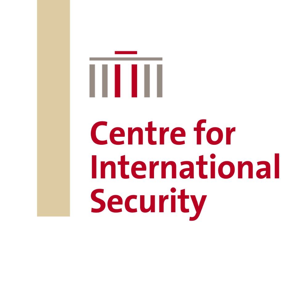 Centre for International Security - Hertie School's avatar
