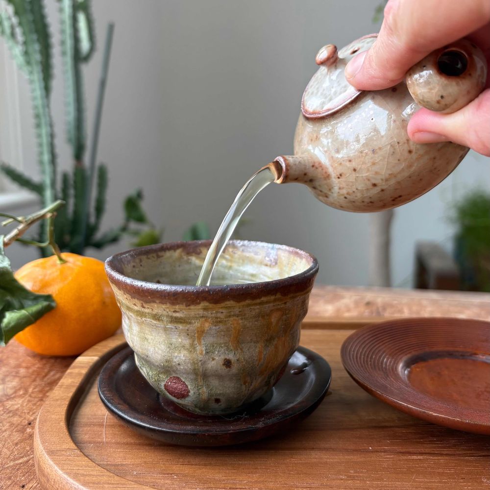Sencha and Clay