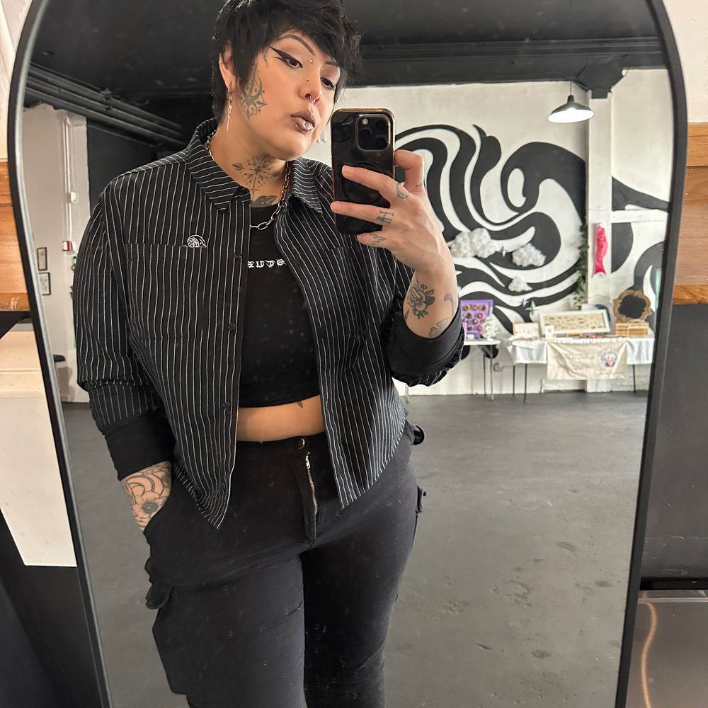 Velvet | Seattle Tattooer