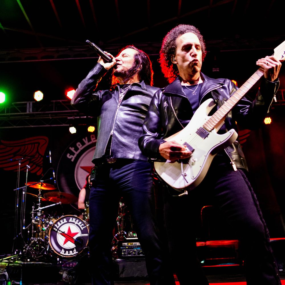 STEVE AUGERI
