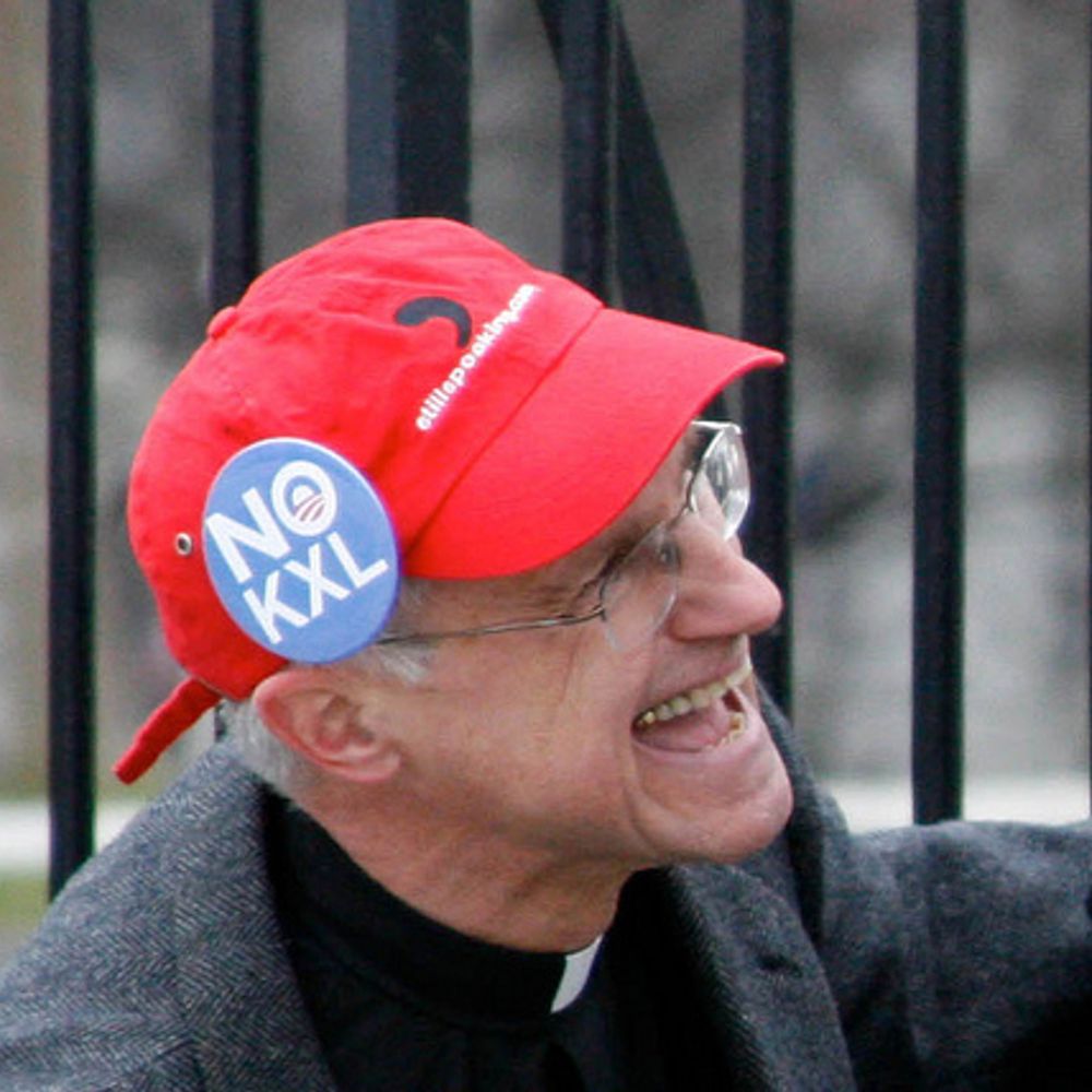 Rev Dr Jim Antal