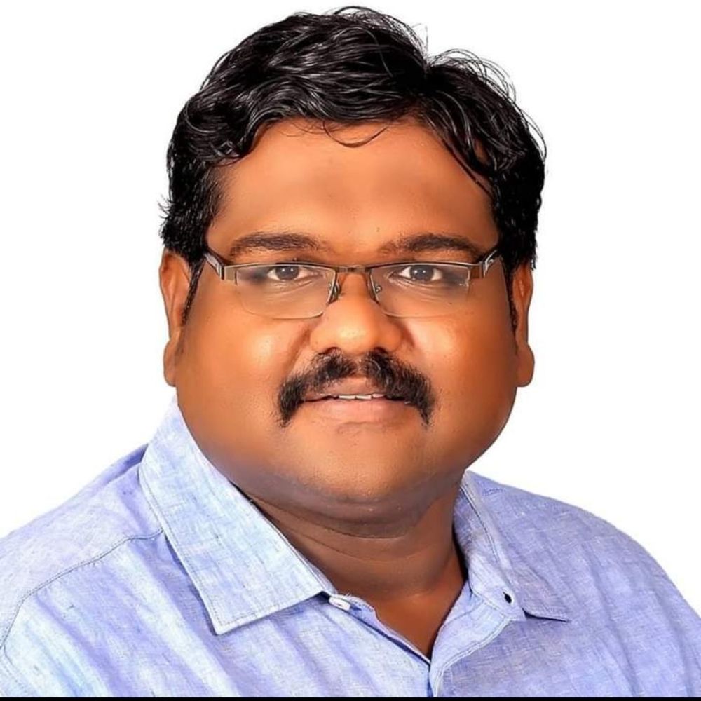Vinod Arumugam Cyber Bhudda