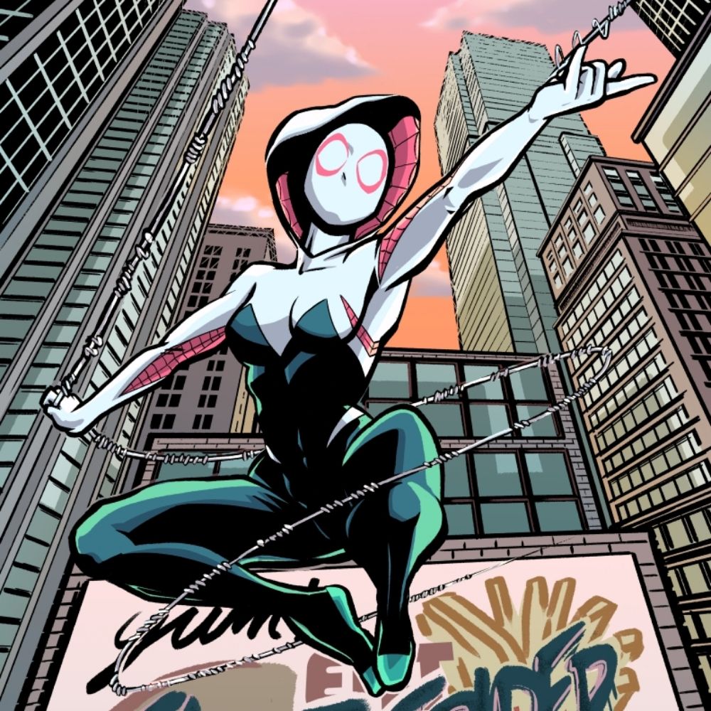Thomas Briggs Owens - Letterer/Production