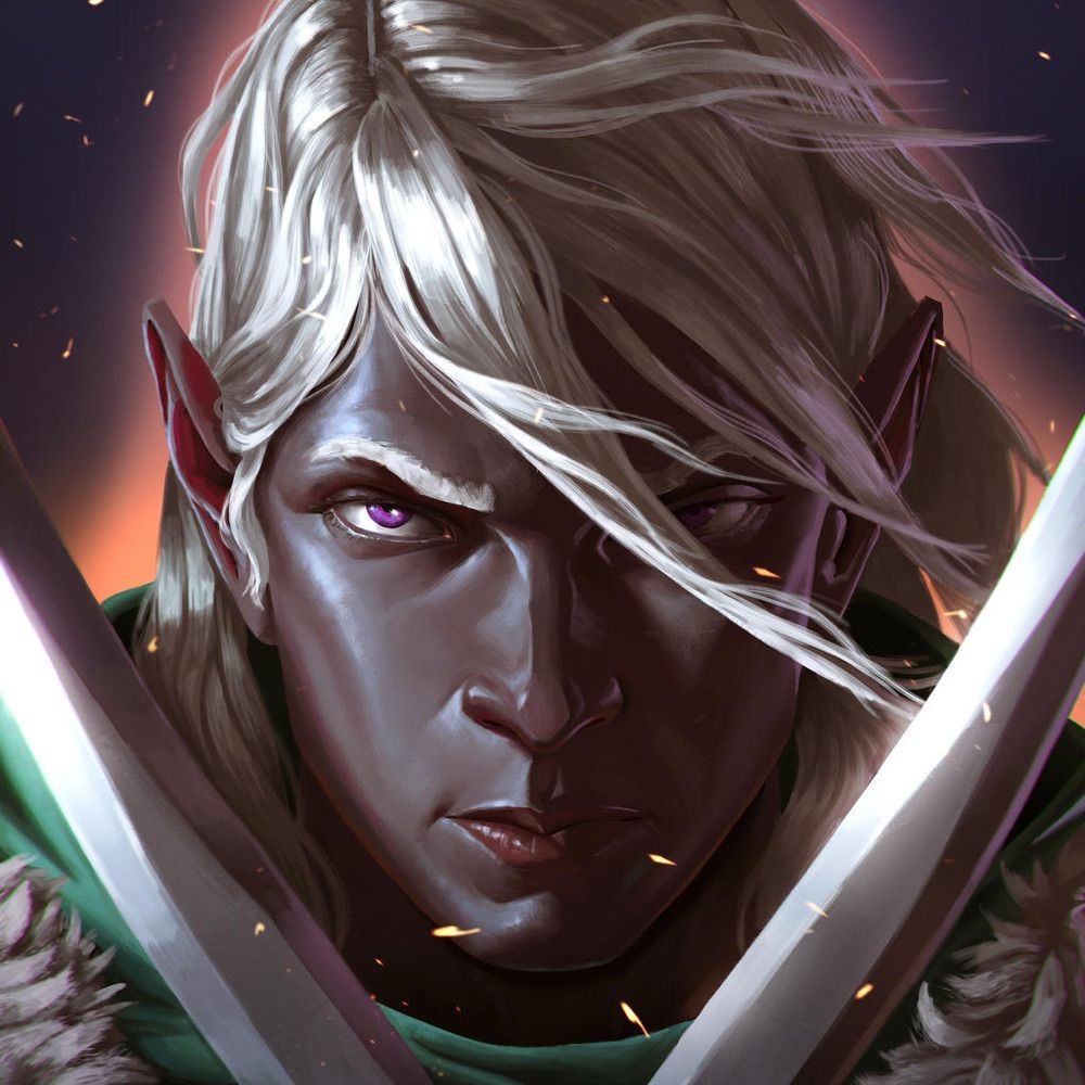 The Drow Historian