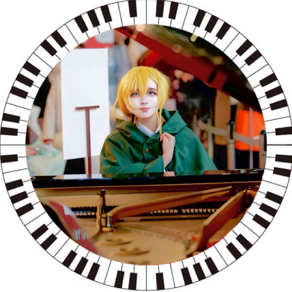 MOKA🎹👑*.(もかろん)