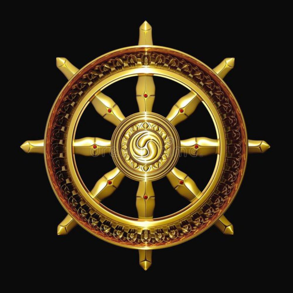 Dharma Bum Productions  ☸️