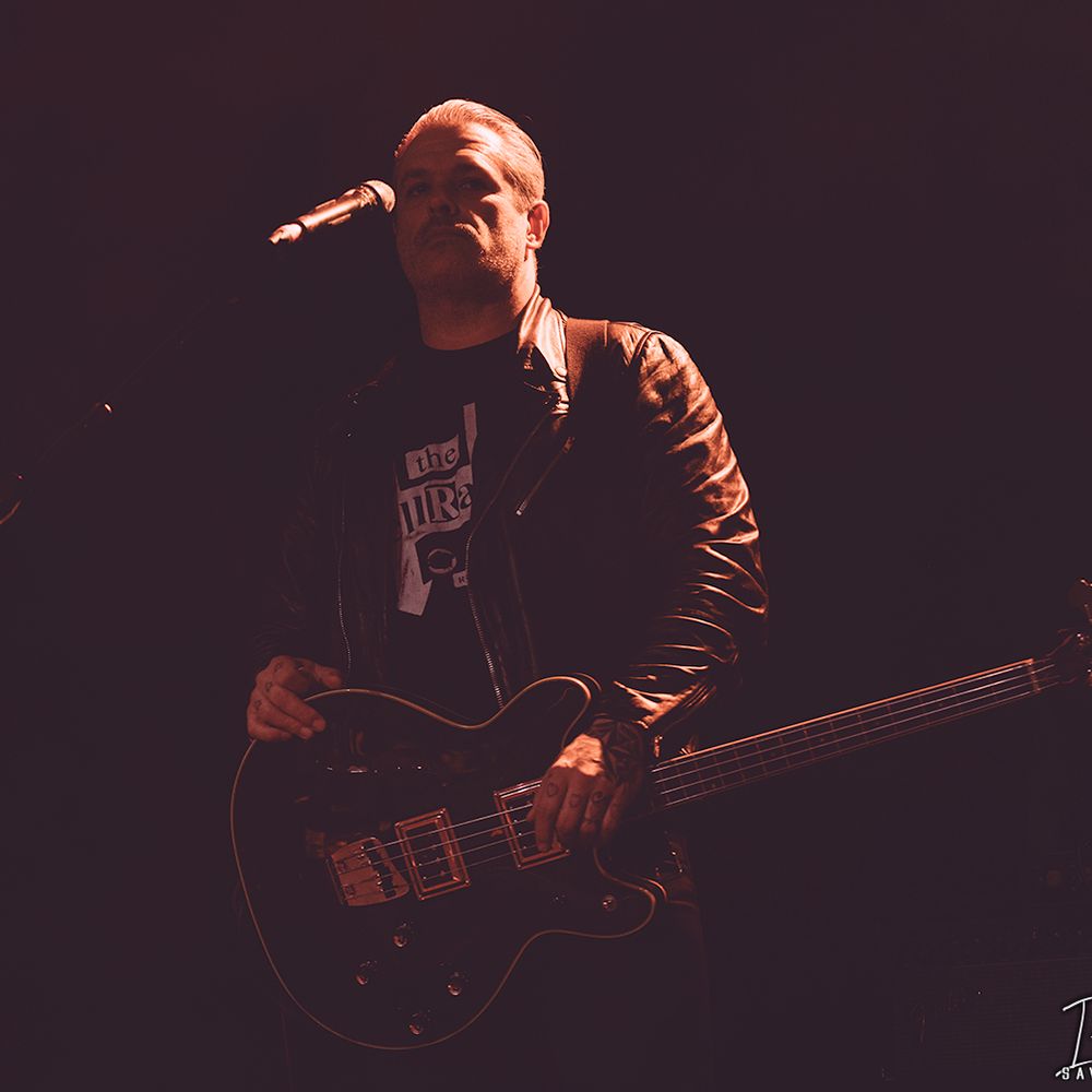 Mike Squires