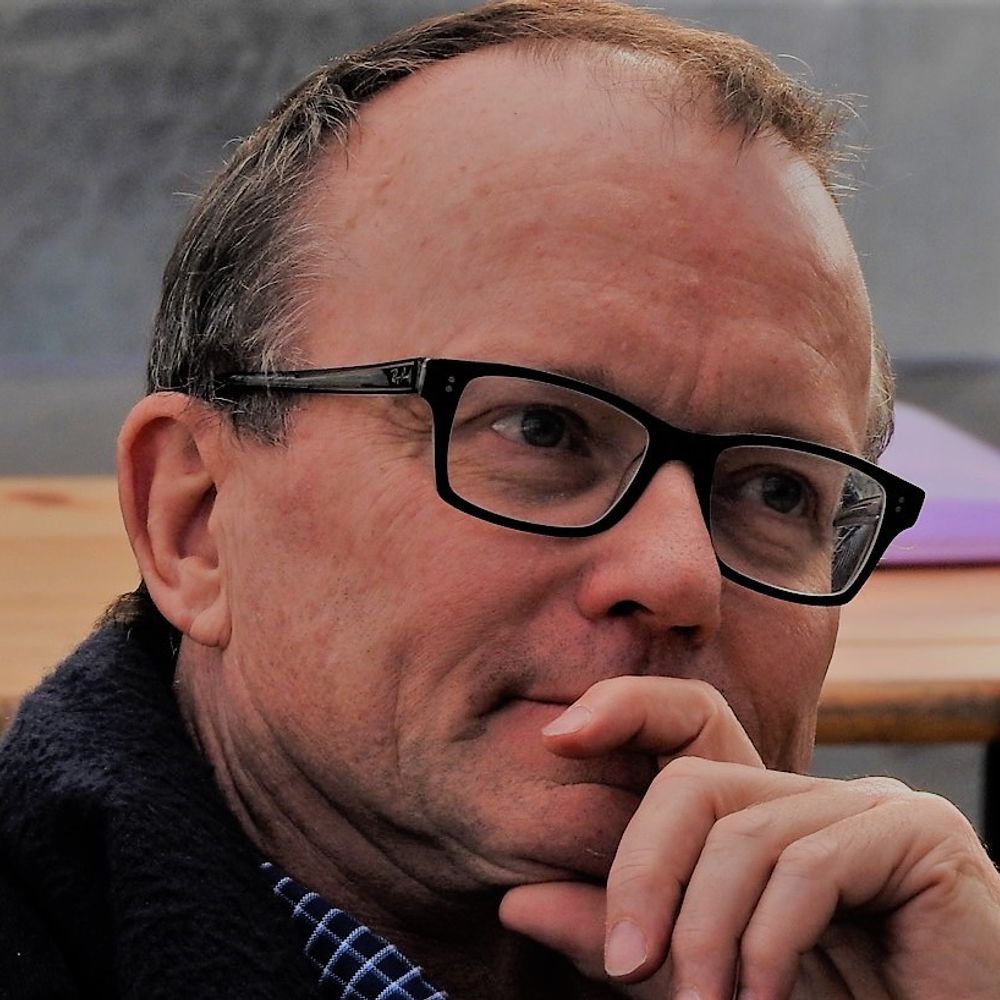 Ian Lilley
