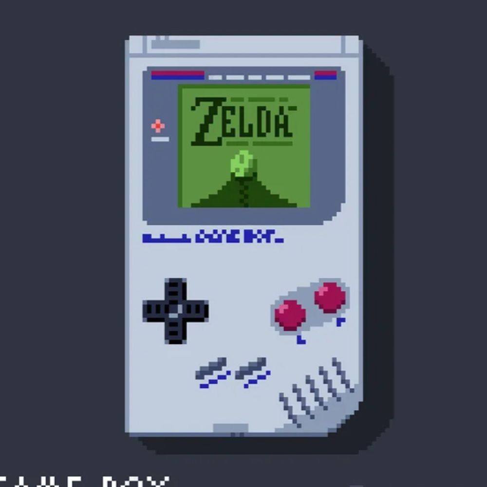 New Game Boy Releases