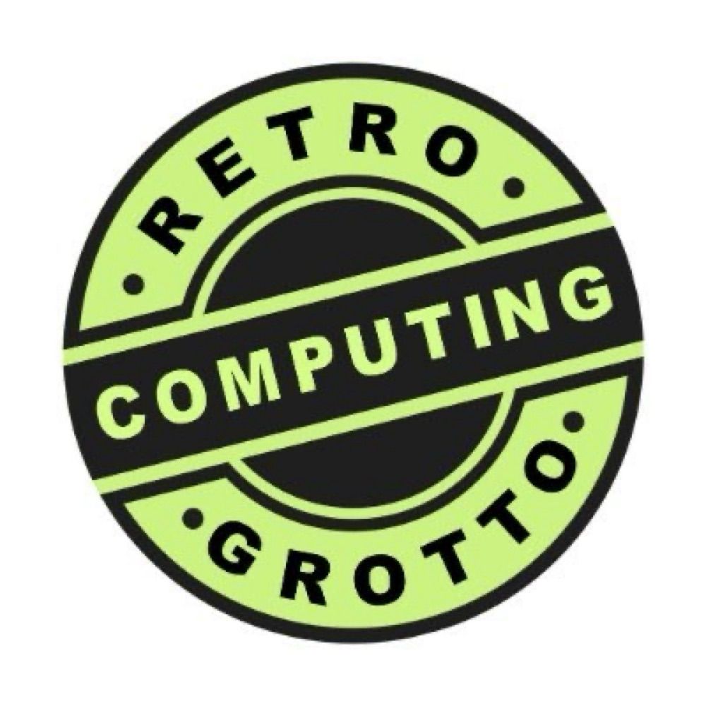 Retro Computing Grotto