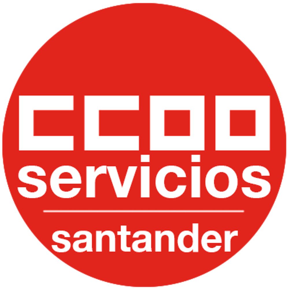 CCOO Banco Santander