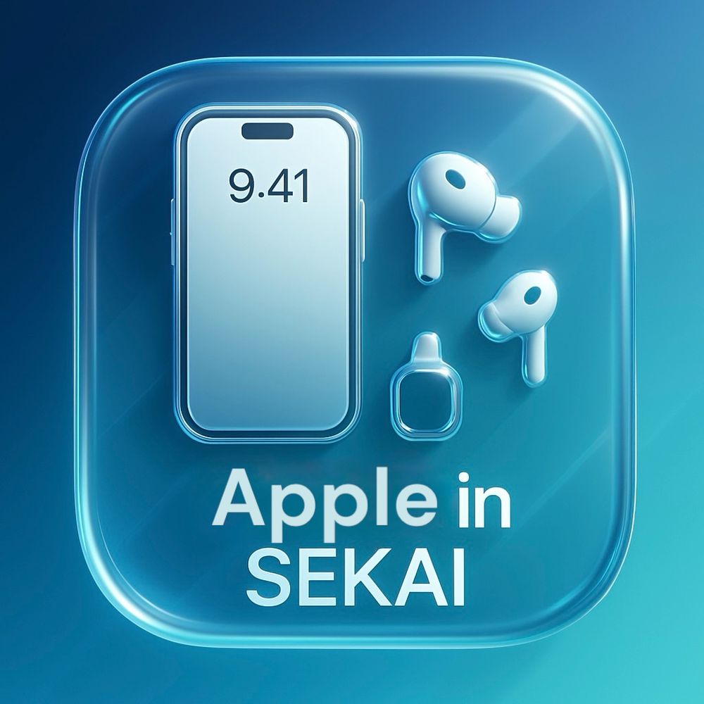 Apple in SEKAI 1.5