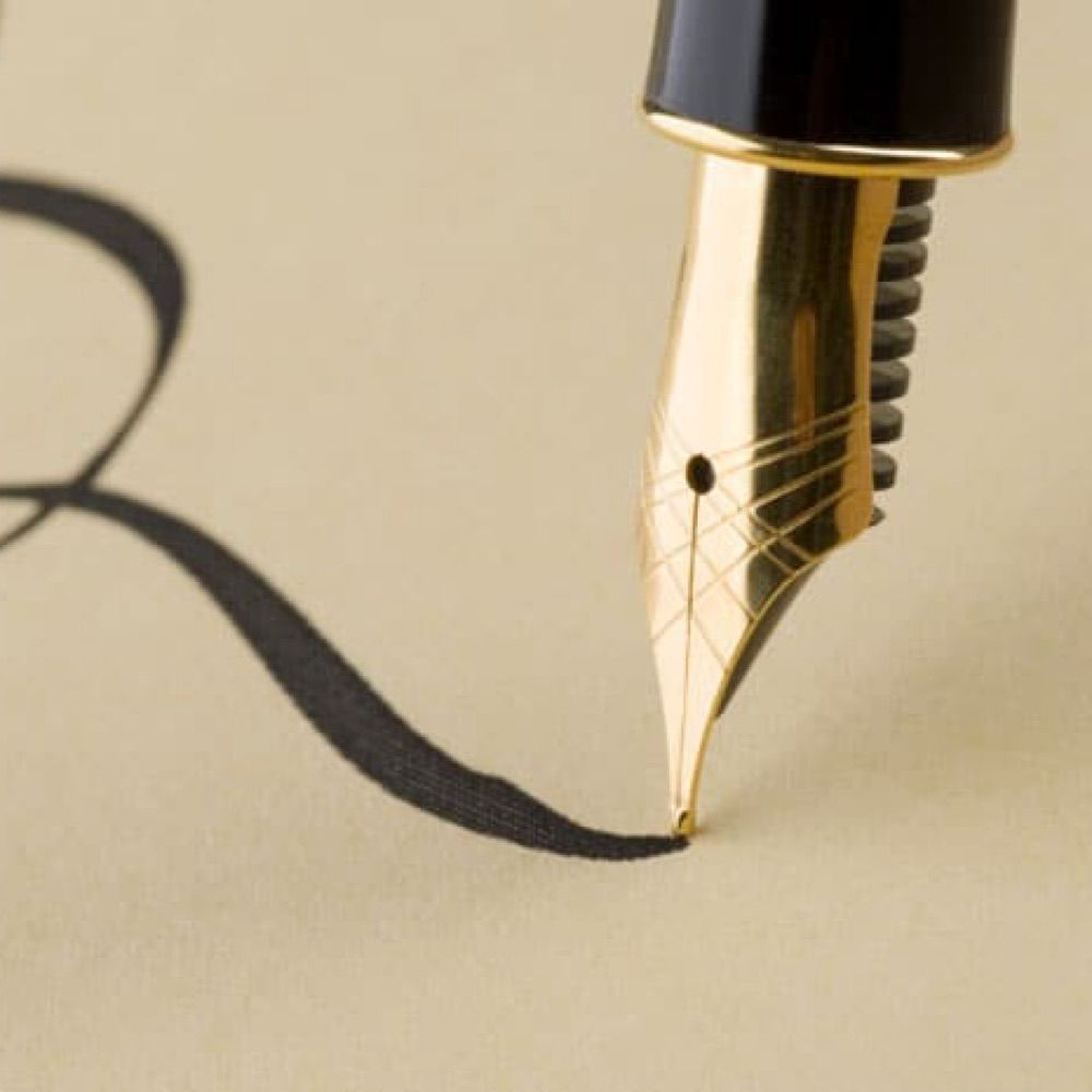 Echos of Ink