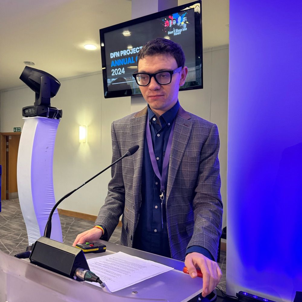 Harry Georgiou 🏳️‍🌈