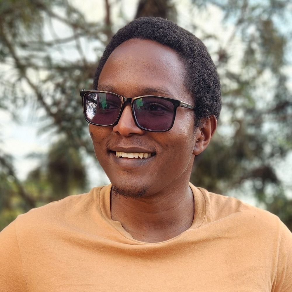 Moses Musau, MSc