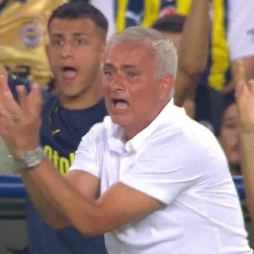 JoseMourinhoNefreti