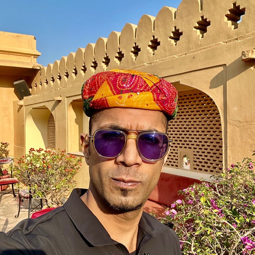 Nik Jain