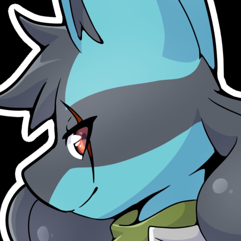 MysticLucario