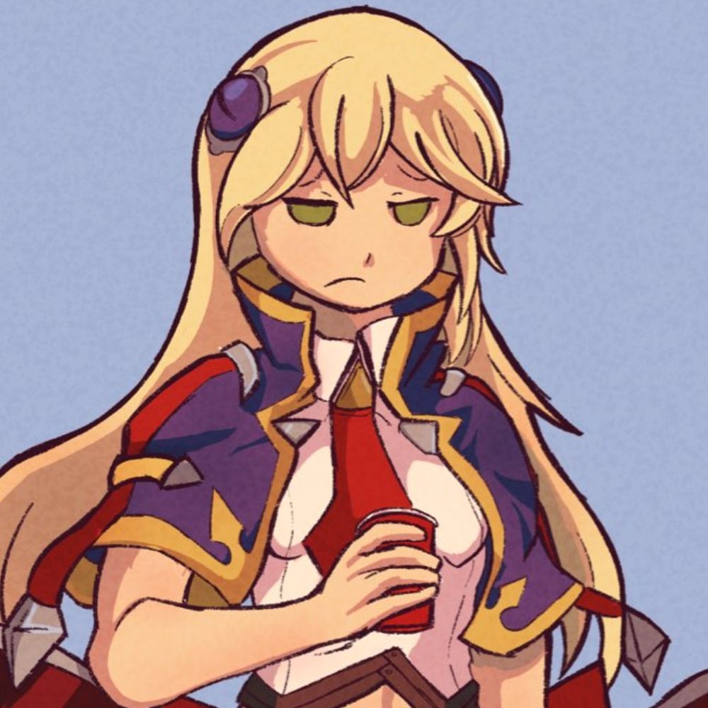 User avatar