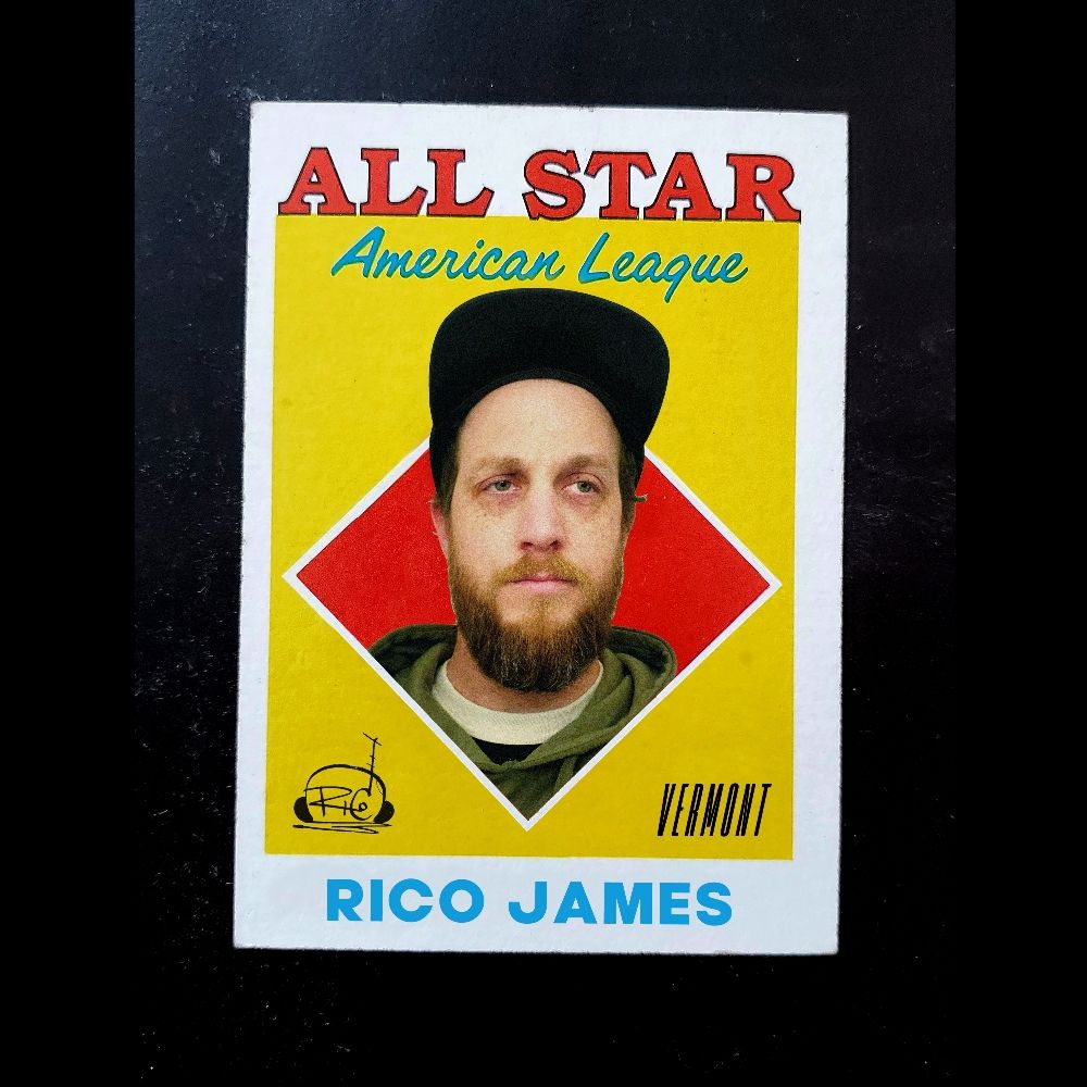 Rico James