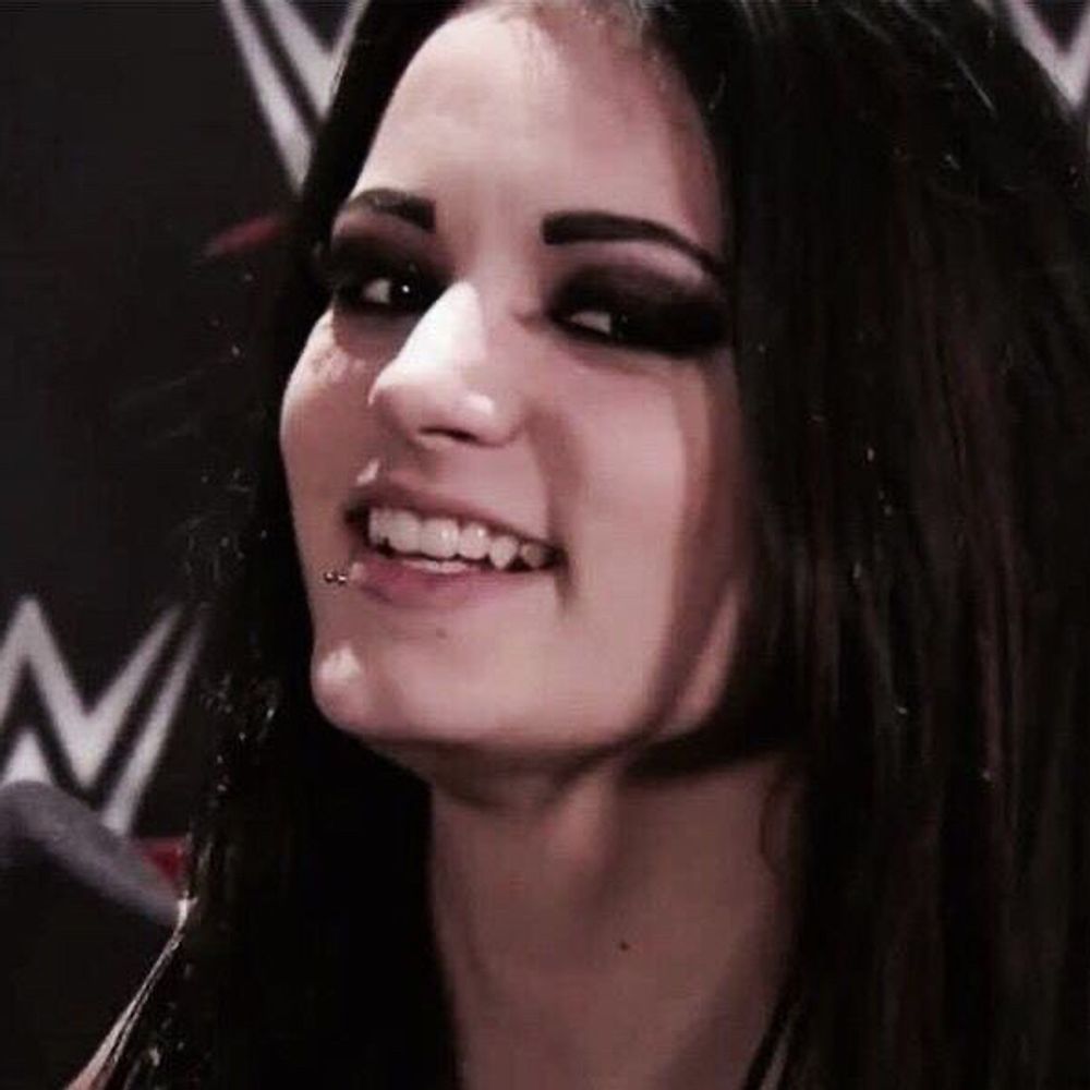 Paige WWE