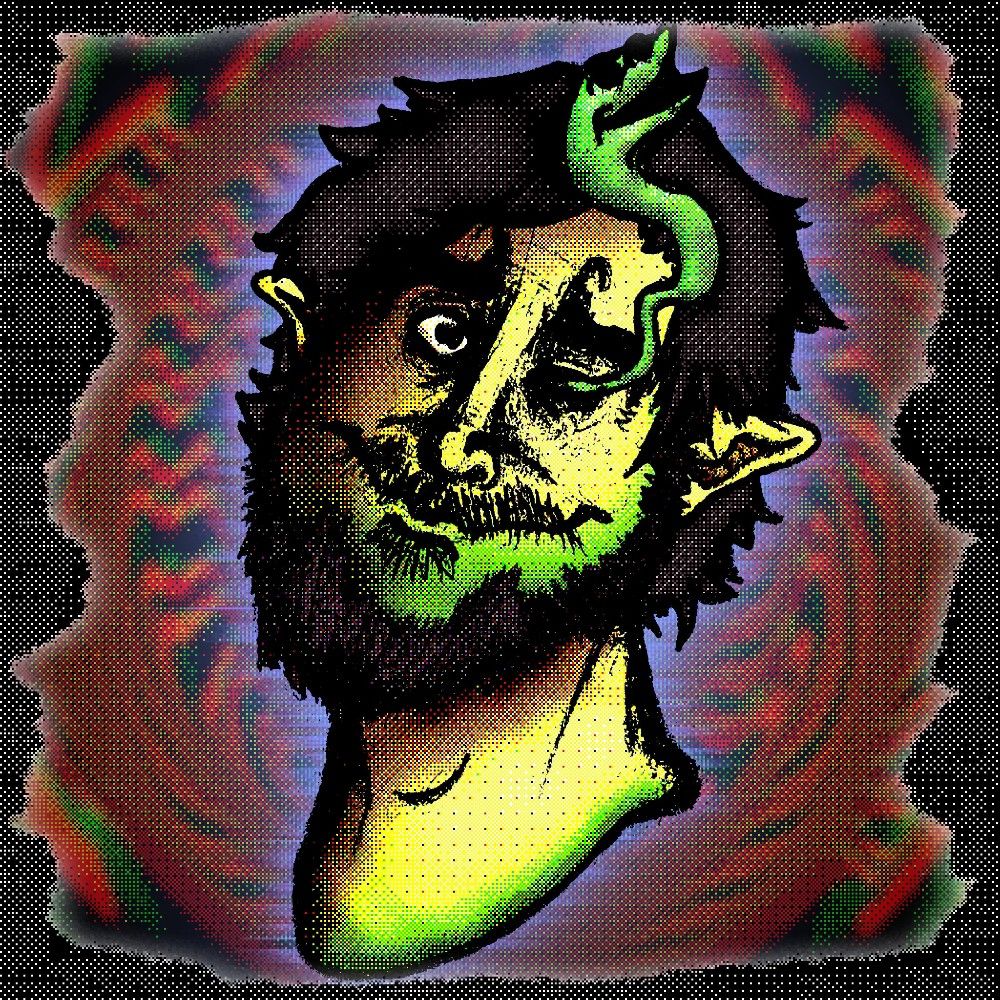 Roger🪲He/Him🎨Artist
