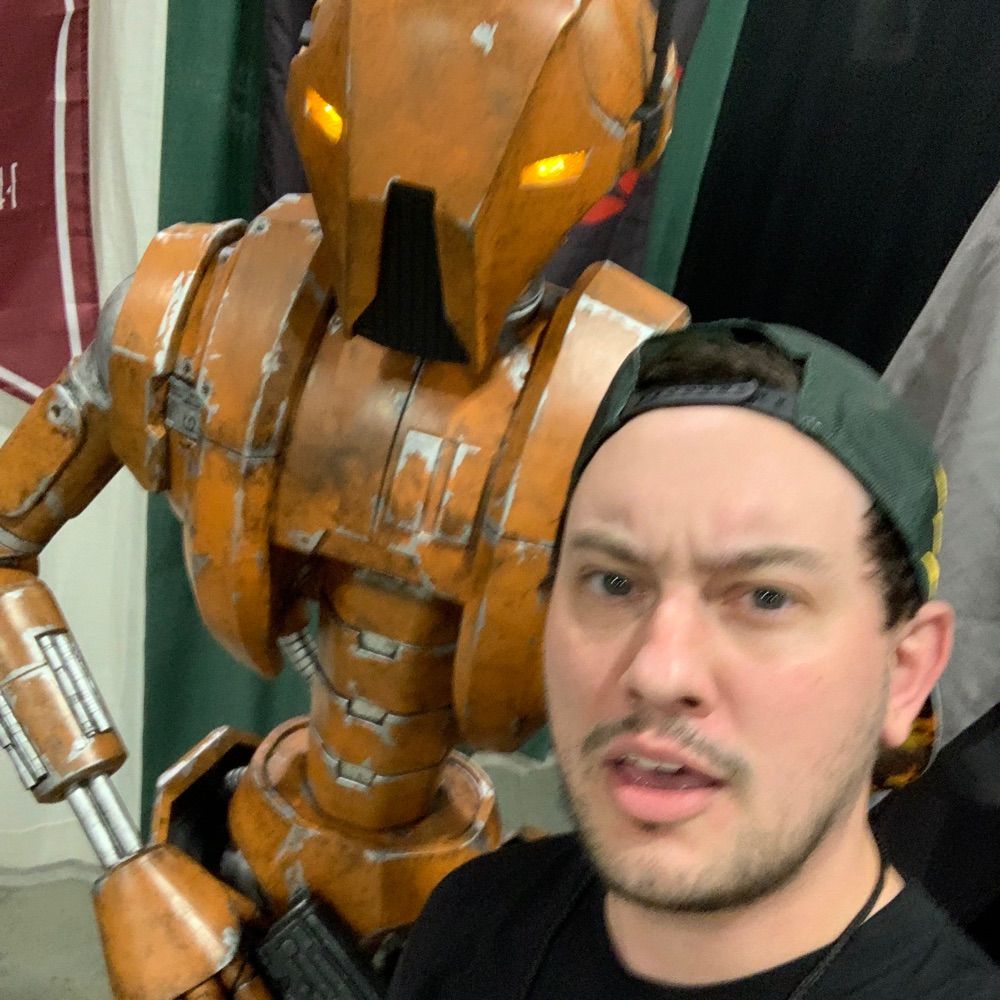 Mikey - Ani, Are You OK? Podcast