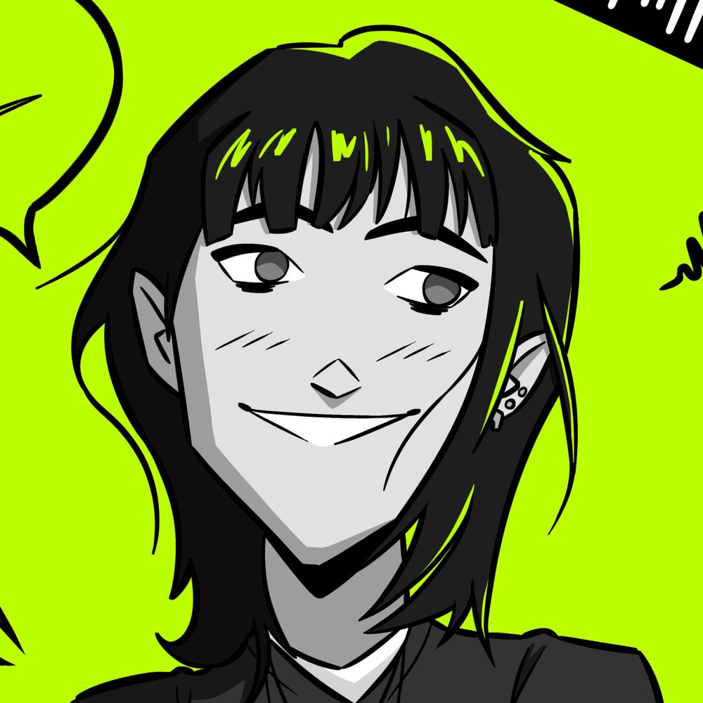 Fioniaart 💙 Green Yuri Brainrot 💚