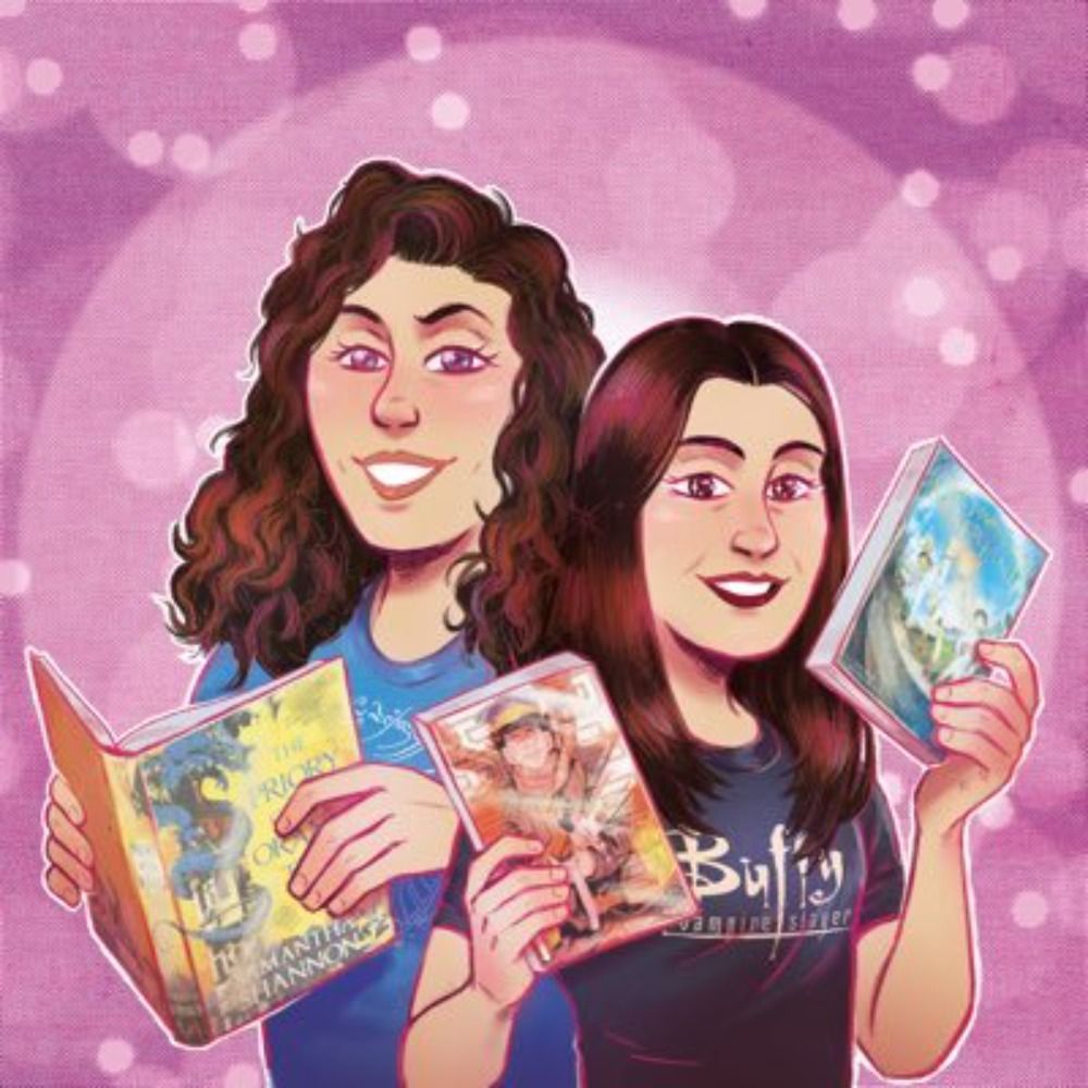 Sapphic Bookshelf