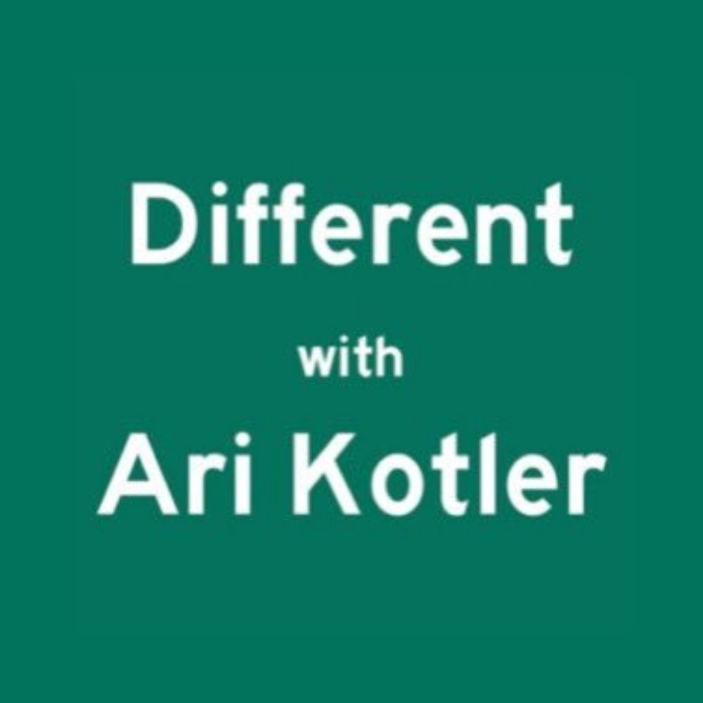 Different with Ari Kotler