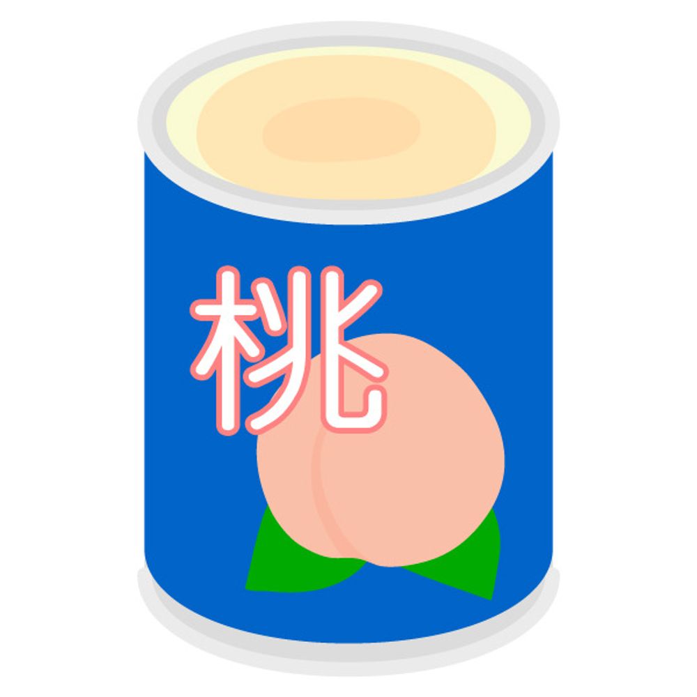 桃缶