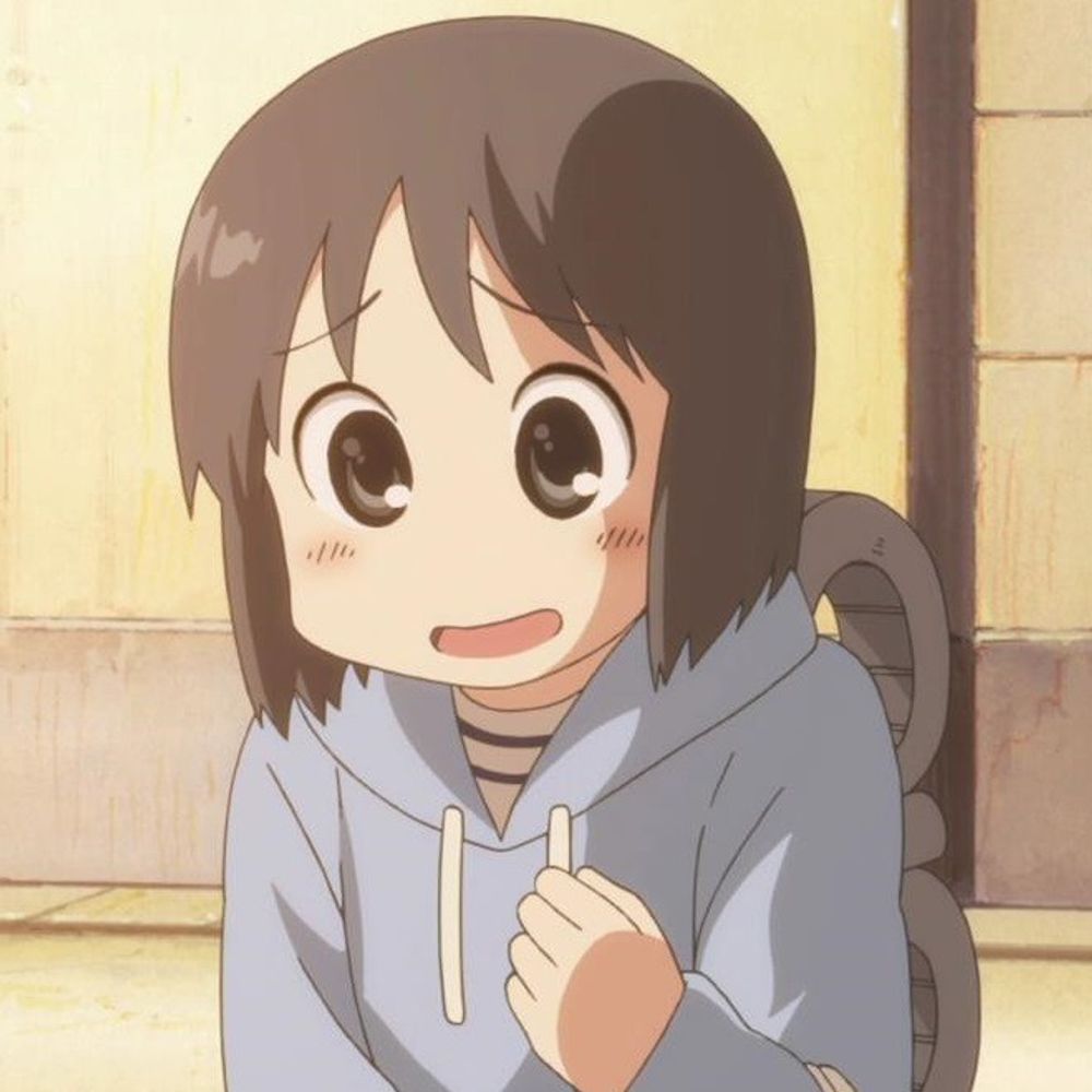User avatar