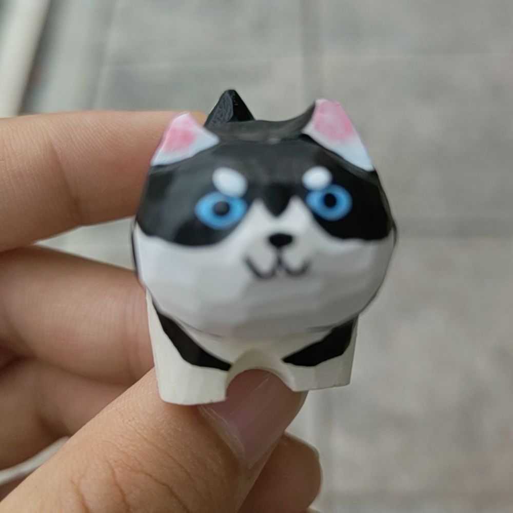 羁绊家小龍