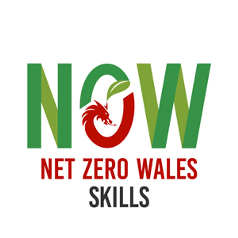 Net Zero Wales Skills