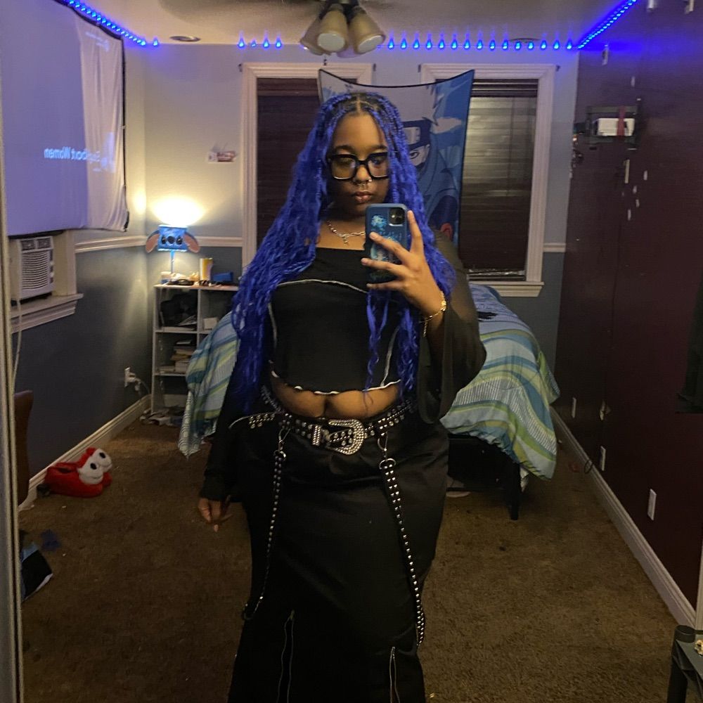 𝐆𝐨𝐝𝐝𝐞𝐬𝐬 𝐘𝐚𝐧𝐧𝐚🧝🏾‍♀️💵