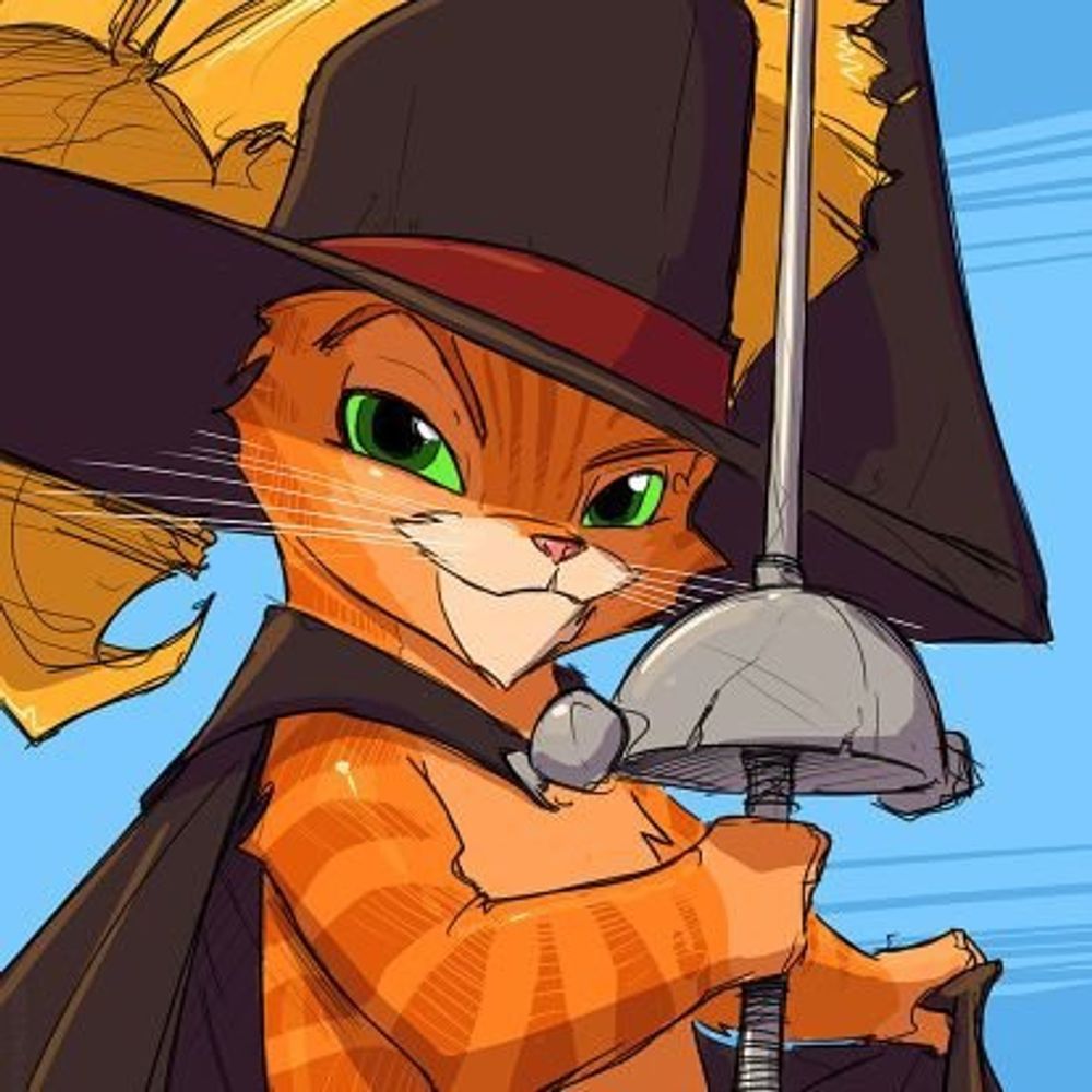 TheDreadedCat sez free Luigi Mangione 🖕🖕🖕