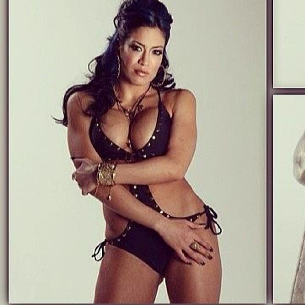 Lisa Watson (RP/Not Melina)