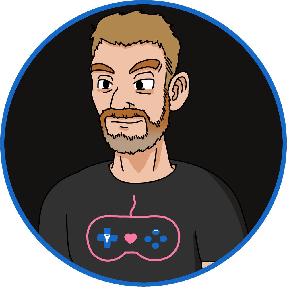 Just1Jame from MarriedTwoGaming