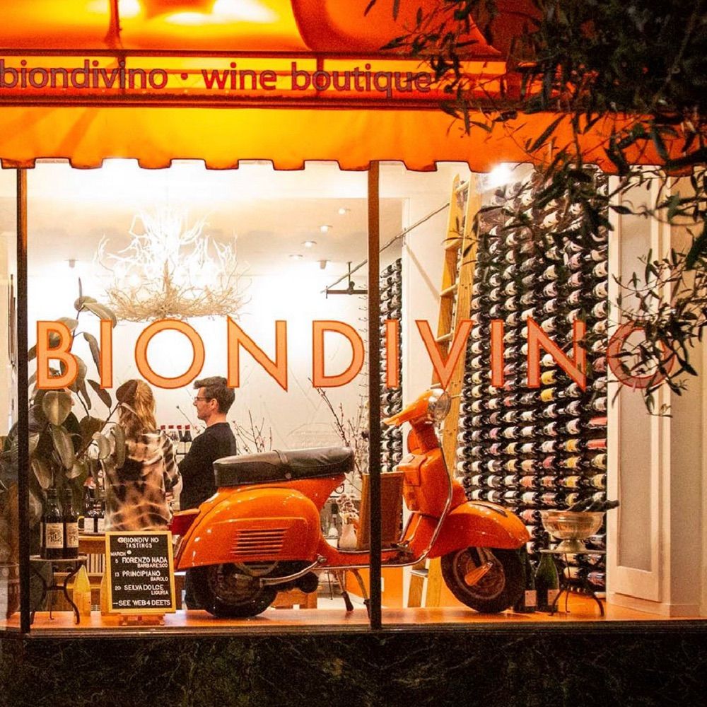 Biondivino Wine Boutique