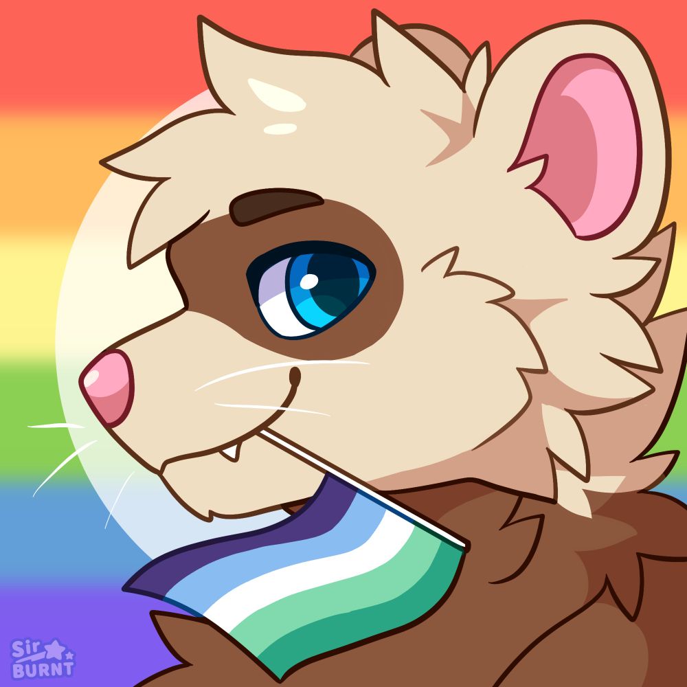 Dook Ferret🏳️‍🌈 🔜 FD