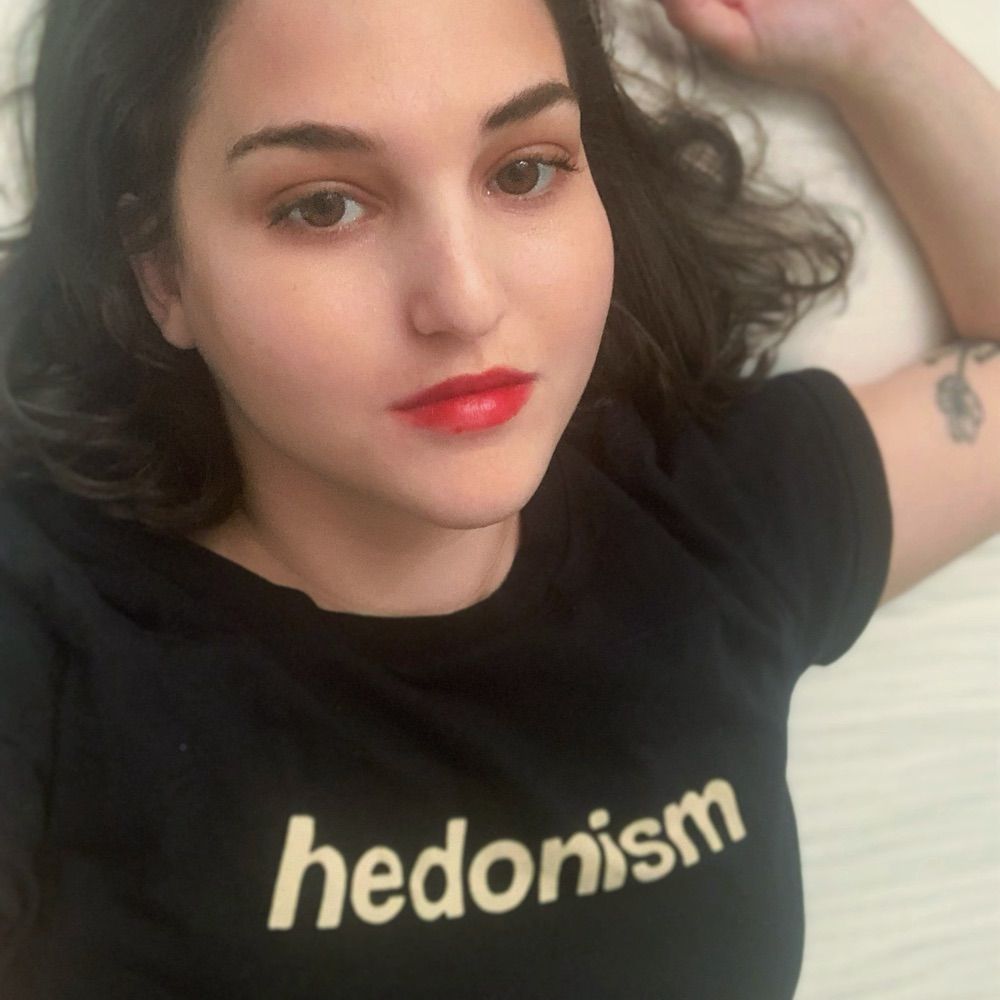 Nicola Maye Goldberg